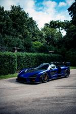 McLaren Senna 2019 года (NA)
